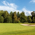 Golf course design