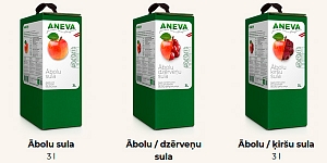 Соки нашего производства