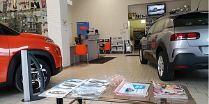 Purchase of a car