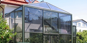Aluminum structures