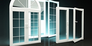 PVC structures