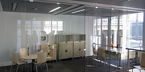 Frameless construction