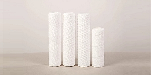 Water filters for drinking water