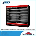 Inkomercs K профессиональное кухонное торговое оборудование вертикальные холодные витрины Cold1