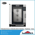 Inkomercs K кухонное торговое оборудование оборудование Unox пароконвекционная печь