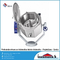 KPEM 160 OM2 Inkomercs K kitchen sales equipment equipment cooking pot boiling pan Abat