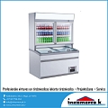 CombiSteel refrigerators showcase freezers combined freezers refrigerators professional kitchen appliances cold equipment Inkomercs K1