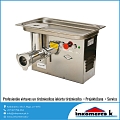 Meat grinder meat grinder kitchen equipment kitchen equipment professional equipment InkomercsK