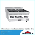 Abt induction cooker professional kitchen equipment InkomercsK