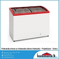 CRYSPI freezer freezer chest professional kitchen equipment InkomercsK