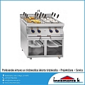 Pasta cookers Abat professional kitchen appliances Inkomercs K3