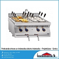 Pasta cookers Abat professional kitchen appliances Inkomercs K4