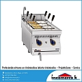 Pasta cookers Abat professional kitchen appliances Inkomercs K5