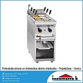 Pasta cookers Abat professional kitchen appliances Inkomercs K6