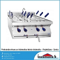 Pasta cookers Abat professional kitchen appliances InkomercsK