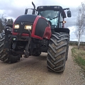 Agriculture equipment. Tractors