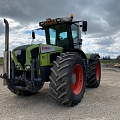 Agriculture equipment. Tractors