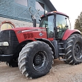 Agriculture equipment. Tractors