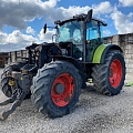 Agriculture equipment. Tractors