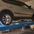 Car service in Cēsis