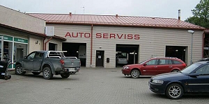 Автосервис