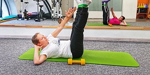 Гимнастика