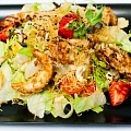 Hot chicken salad