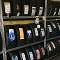 Tyres, tire pressure sensors, their installation and programming