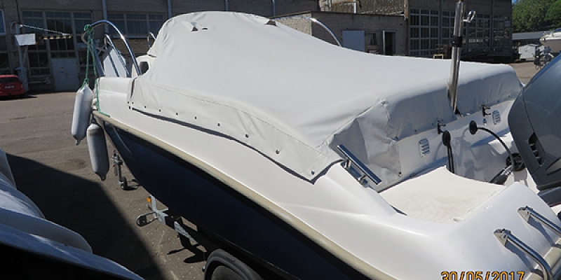 Cutter transport covers