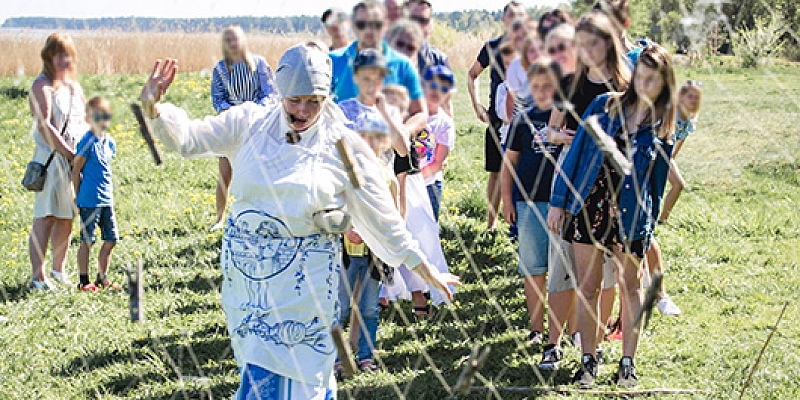 Рыбацкая ферма "Диениняс"