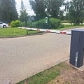 Подъемные барьеры