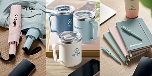 Corporate gifts with printing for companies