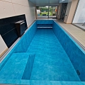 Pool decking