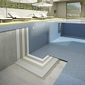 pool waterproofing