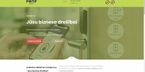 For business security