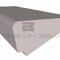 Concrete step