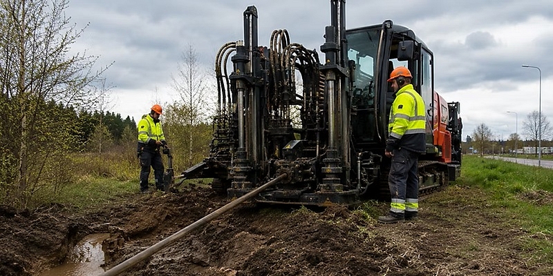 Trenchless technologies and horizontal directional drilling