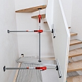 Bessey STE teleskopiskās stutes