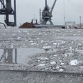 Concrete hydrophobizer