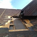 Asphalt shingle repair