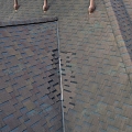 Asphalt shingle repair