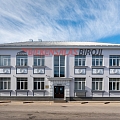 Biekensala offices, Bieķensalas Street 26, Riga