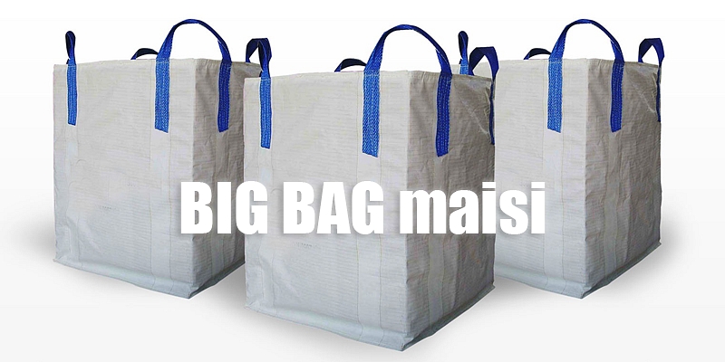 Polypropylene big bags