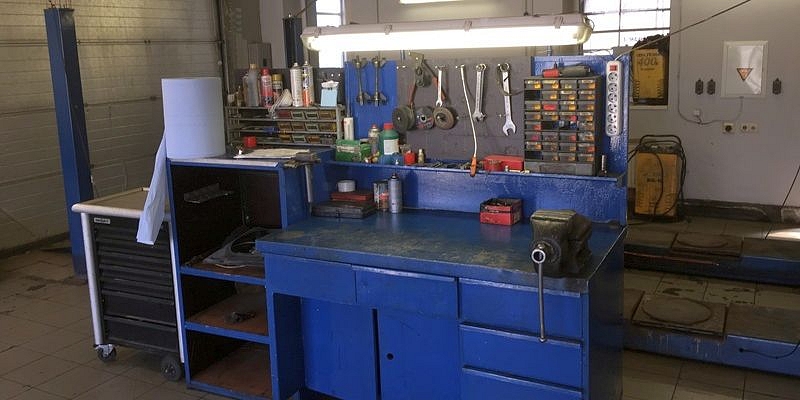 Ремонт тормозных систем