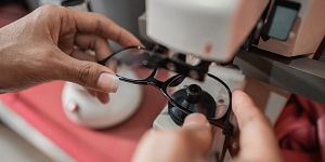 Изготовление и ремонт очков