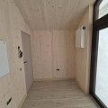 Wooden modular house