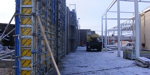 Construction supervision