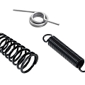 Oversized springs