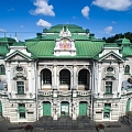 Исторические здания «Детективов по сырости»