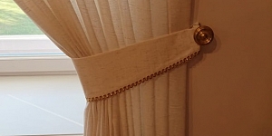 Curtains, blinds